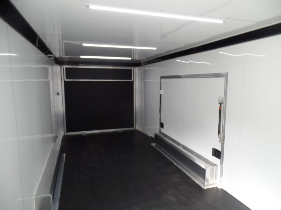 New 2027 ATC 8.5X24 Model RM400 with Options, Car / Racing Trailer