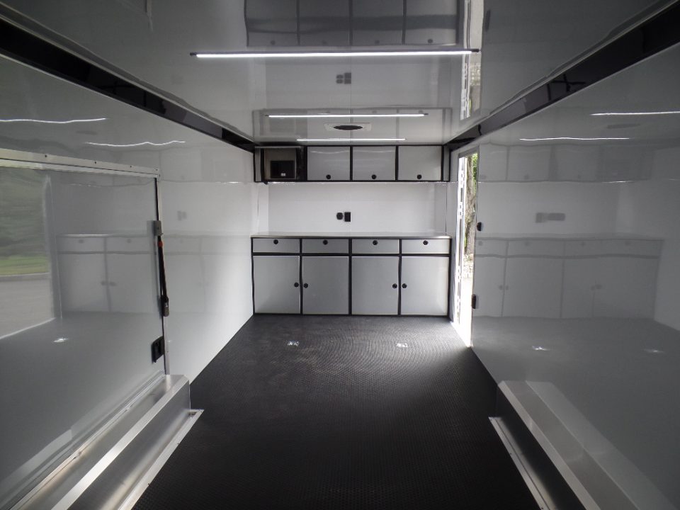 New 2027 ATC 8.5X24 Model RM400 with Options, Car / Racing Trailer