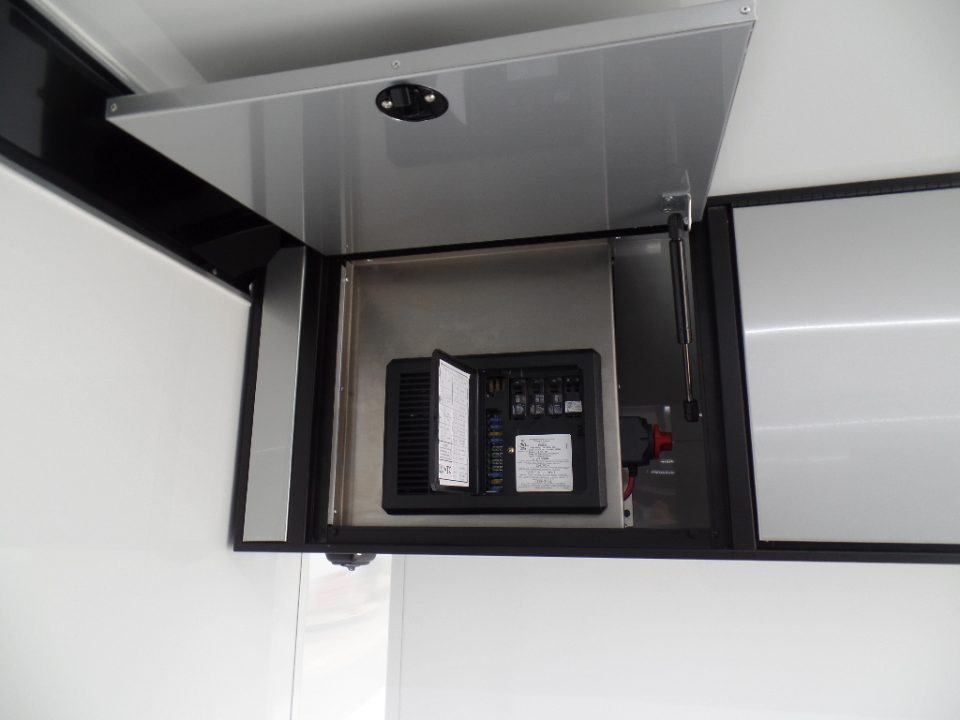 New 2027 ATC 8.5X24 Model RM400 with Options, Car / Racing Trailer