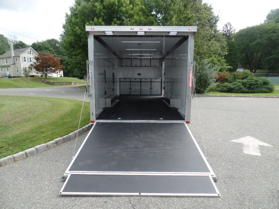 New 2027 ATC 8.5X24 Model RM400 with Options, Car / Racing Trailer