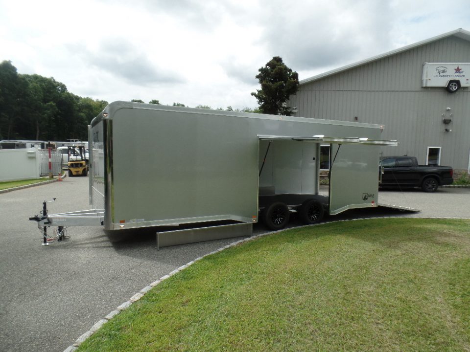 New 2027 ATC 8.5X24 Model RM400 with Options, Car / Racing Trailer