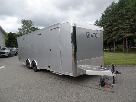 New 2027 ATC 8.5X24 Model RM400 with Options, Car / Racing Trailer