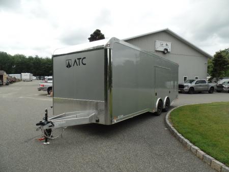 New 2027 ATC 8.5X24 Model RM400 with Options, Car / Racing Trailer