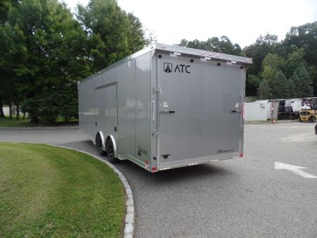New 2027 ATC 8.5X24 Model RM400 with Options, Car / Racing Trailer