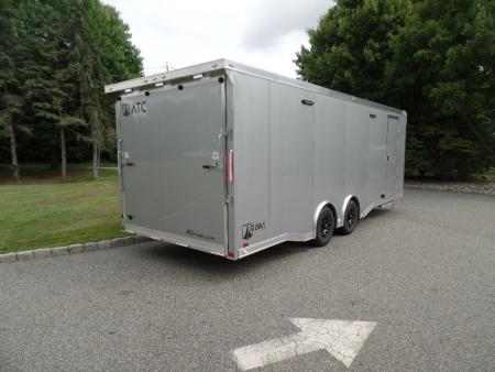 New 2027 ATC 8.5X24 Model RM400 with Options, Car / Racing Trailer