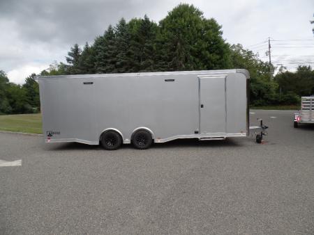 New 2027 ATC 8.5X24 Model RM400 with Options, Car / Racing Trailer