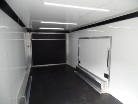 New 2027 ATC 8.5X24 Model RM400 with Options, Car / Racing Trailer