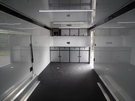 New 2027 ATC 8.5X24 Model RM400 with Options, Car / Racing Trailer