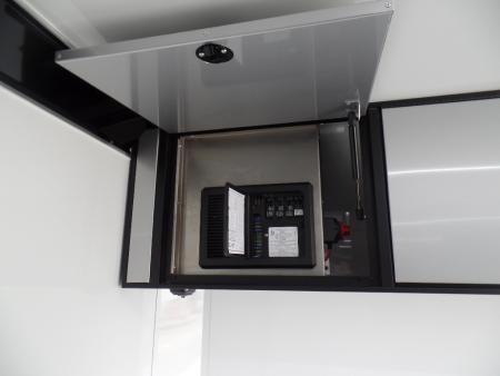 New 2027 ATC 8.5X24 Model RM400 with Options, Car / Racing Trailer