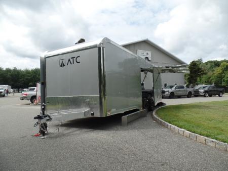 New 2027 ATC 8.5X24 Model RM400 with Options, Car / Racing Trailer