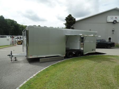 New 2027 ATC 8.5X24 Model RM400 with Options, Car / Racing Trailer