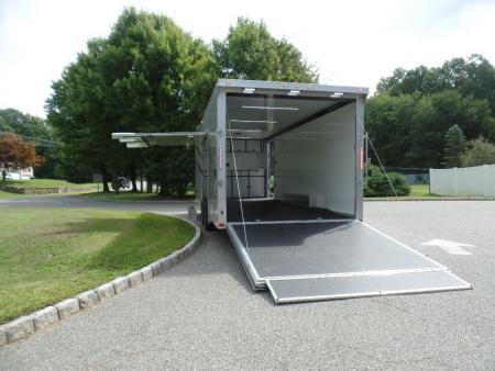 New 2027 ATC 8.5X24 Model RM400 with Options, Car / Racing Trailer