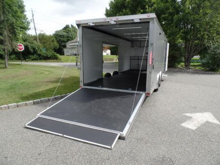 New 2027 ATC 8.5X24 Model RM400 with Options, Car / Racing Trailer
