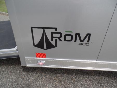 New 2027 ATC 8.5X24 Model RM400 with Options, Car / Racing Trailer