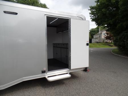 New 2027 ATC 8.5X24 Model RM400 with Options, Car / Racing Trailer