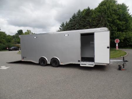 New 2027 ATC 8.5X24 Model RM400 with Options, Car / Racing Trailer