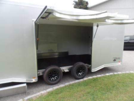 New 2027 ATC 8.5X24 Model RM400 with Options, Car / Racing Trailer
