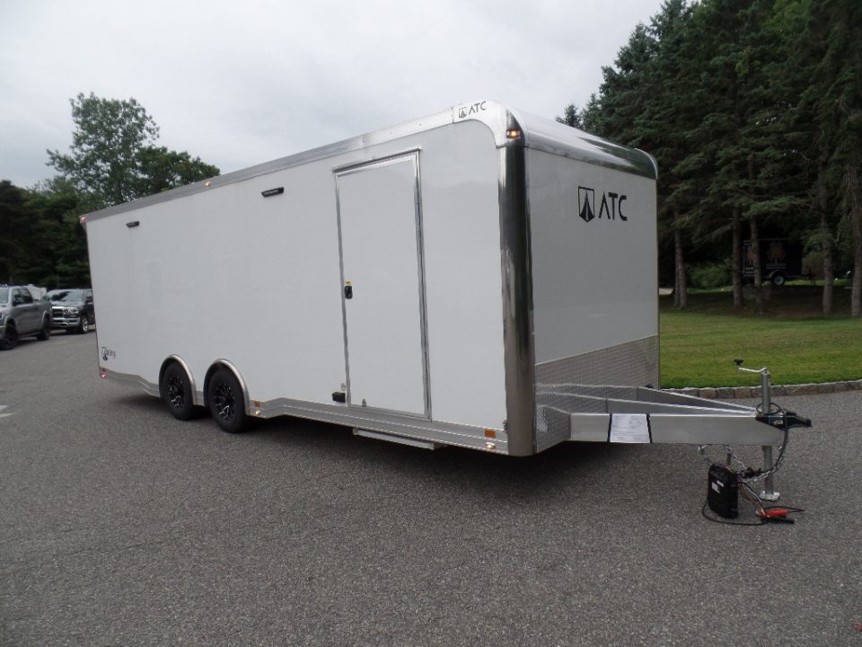 New 2027 ATC 8.5X24 Model RM550 with Options, Car / Racing Trailer