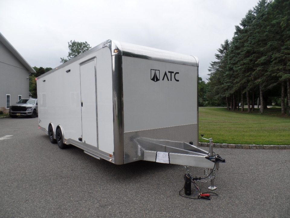 New 2027 ATC 8.5X24 Model RM550 with Options, Car / Racing Trailer