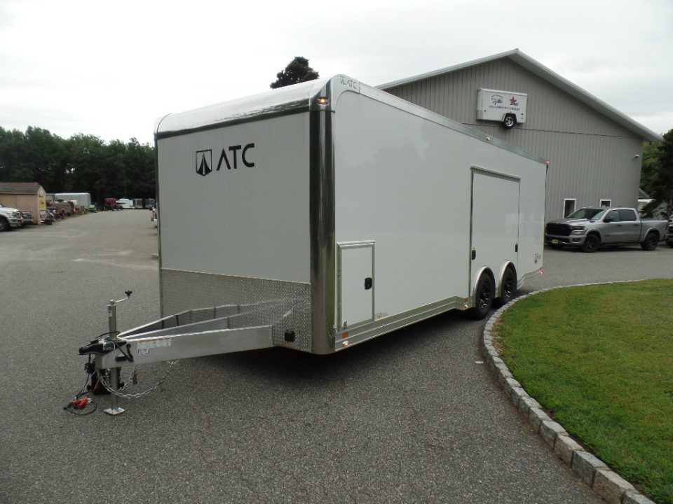 New 2027 ATC 8.5X24 Model RM550 with Options, Car / Racing Trailer