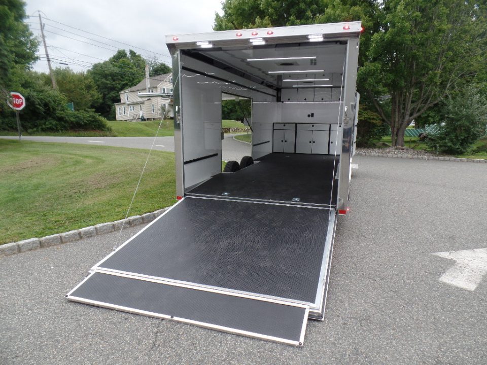 New 2027 ATC 8.5X24 Model RM550 with Options, Car / Racing Trailer