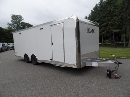 New 2027 ATC 8.5X24 Model RM550 with Options, Car / Racing Trailer