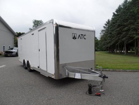 New 2027 ATC 8.5X24 Model RM550 with Options, Car / Racing Trailer