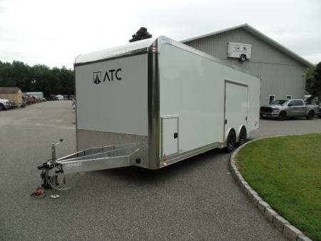 New 2027 ATC 8.5X24 Model RM550 with Options, Car / Racing Trailer