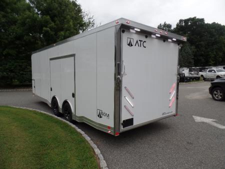 New 2027 ATC 8.5X24 Model RM550 with Options, Car / Racing Trailer
