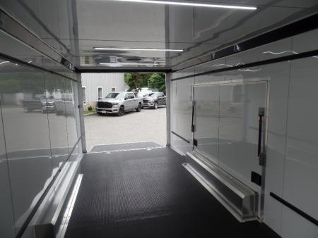 New 2027 ATC 8.5X24 Model RM550 with Options, Car / Racing Trailer