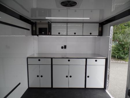 New 2027 ATC 8.5X24 Model RM550 with Options, Car / Racing Trailer
