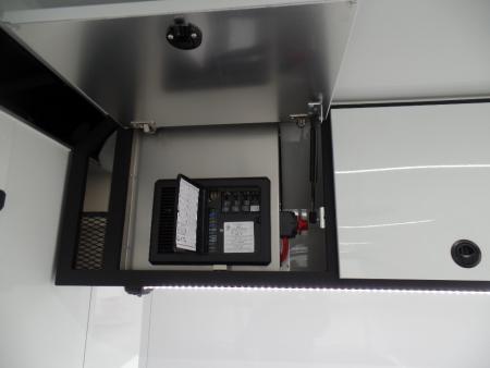 New 2027 ATC 8.5X24 Model RM550 with Options, Car / Racing Trailer