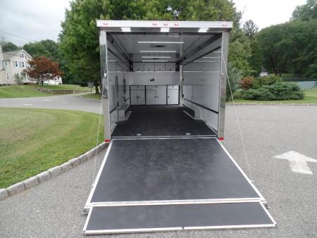 New 2027 ATC 8.5X24 Model RM550 with Options, Car / Racing Trailer