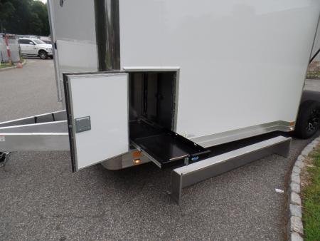 New 2027 ATC 8.5X24 Model RM550 with Options, Car / Racing Trailer