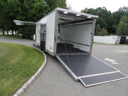 New 2027 ATC 8.5X24 Model RM550 with Options, Car / Racing Trailer