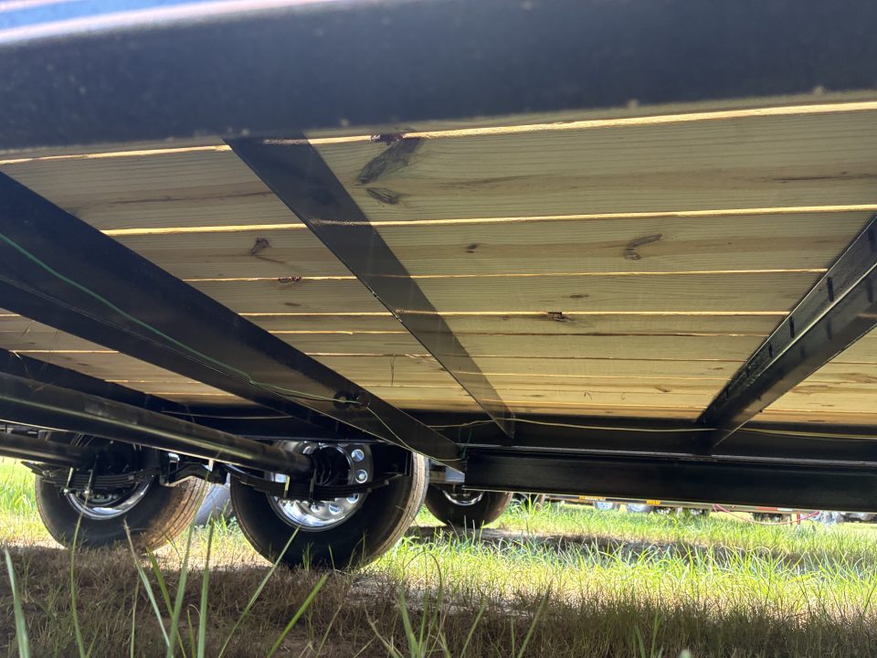 New 2026 Kearney 20' 10K Car Hauler