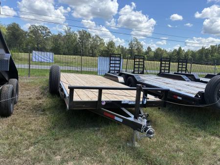 New 2026 Kearney 20' 10K Car Hauler