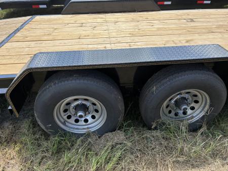 New 2026 Kearney 20' 10K Car Hauler