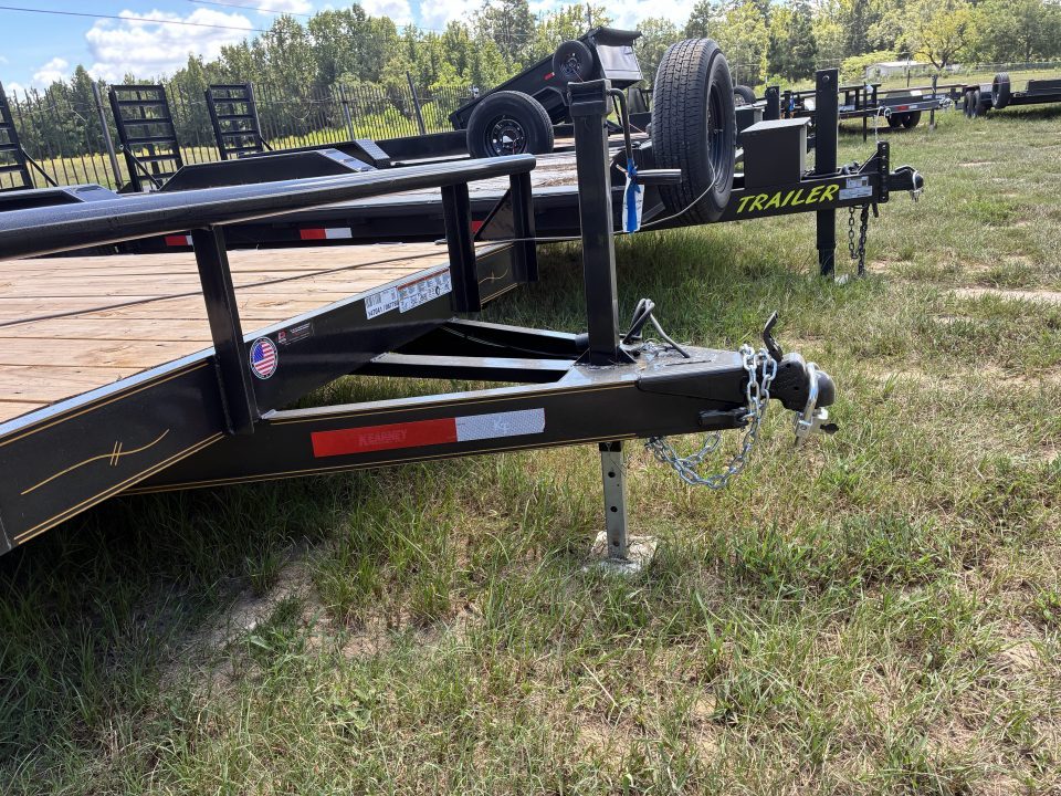 New 2026 Kearney 20' 10K Car Hauler