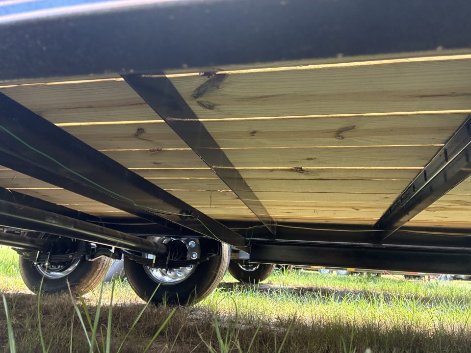 New 2026 Kearney 20' 10K Car Hauler