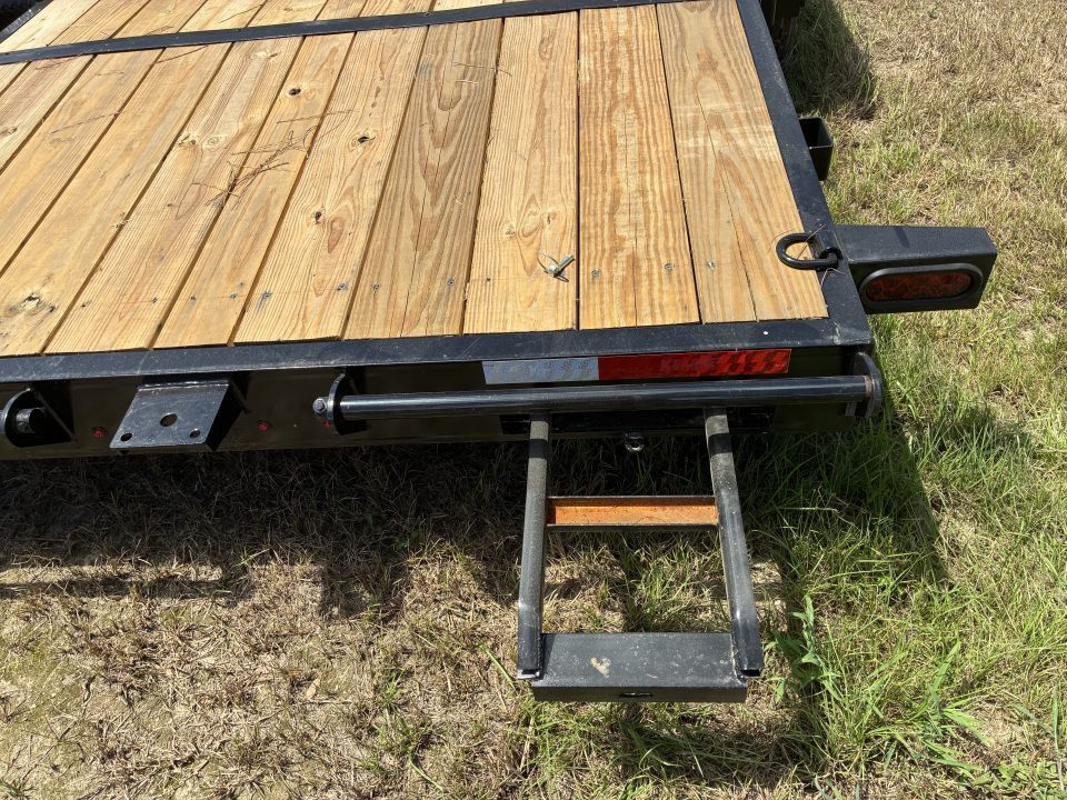 New 2026 Kearney 20' 10K Car Hauler