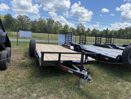 New 2026 Kearney 20' 10K Car Hauler