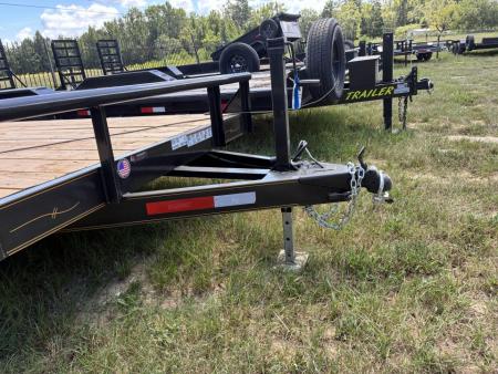 New 2026 Kearney 20' 10K Car Hauler