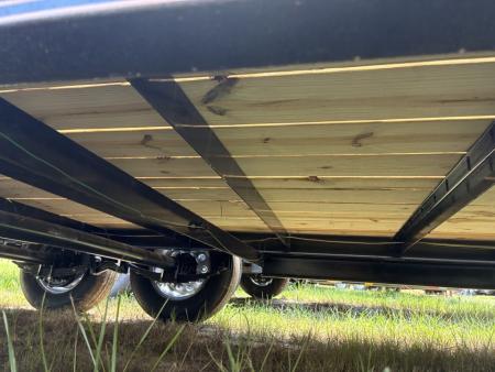 New 2026 Kearney 20' 10K Car Hauler