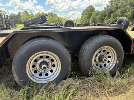 New 2026 Kearney 20' 10K Car Hauler