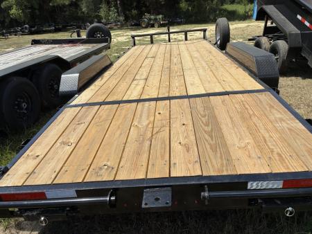 New 2026 Kearney 20' 10K Car Hauler