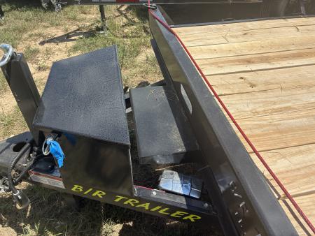New 2026 B/R Trailers 20' 7K Car Hauler
