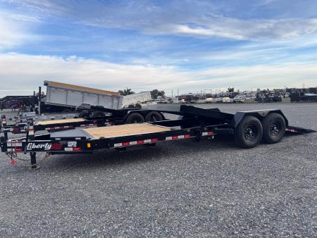 New 2027 Liberty 22' Tilt Trailer