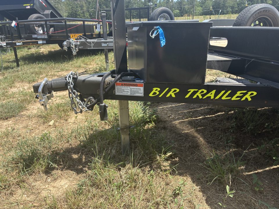 New 2026 B/R Trailers 20' 7K Car Hauler