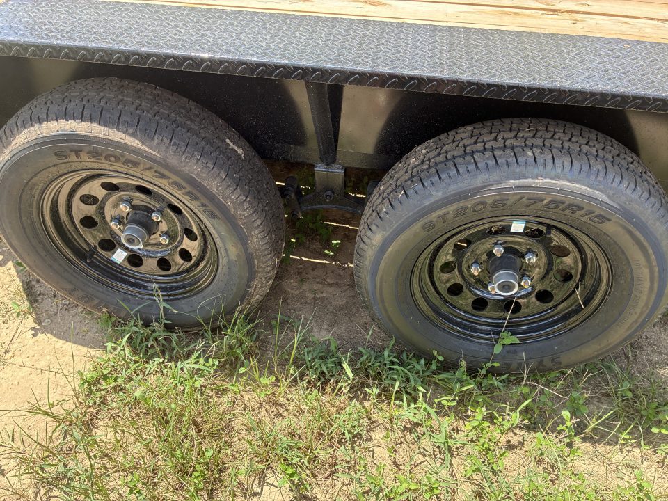 New 2026 B/R Trailers 20' 7K Car Hauler